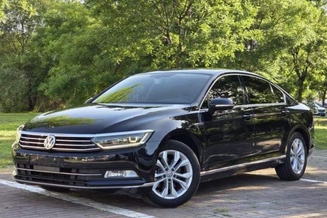 Used Volkswagen Magotan 2019 330TSI DSG Luxury Model China V Standard
