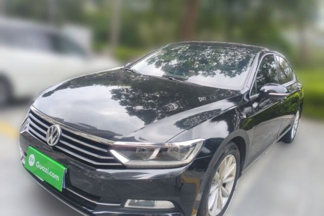 Used Volkswagen Magotan 2019 330TSI DSG Leading Edition China V Standard