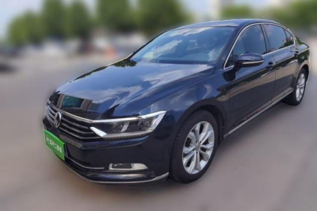 Used Volkswagen Magotan 2019 330TSI DSG Luxury Version China VI Standard
