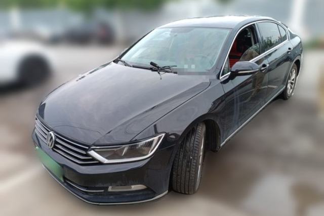Ojetý Volkswagen Magotan 2019 280TSI DSG Comfort Model China V Standard