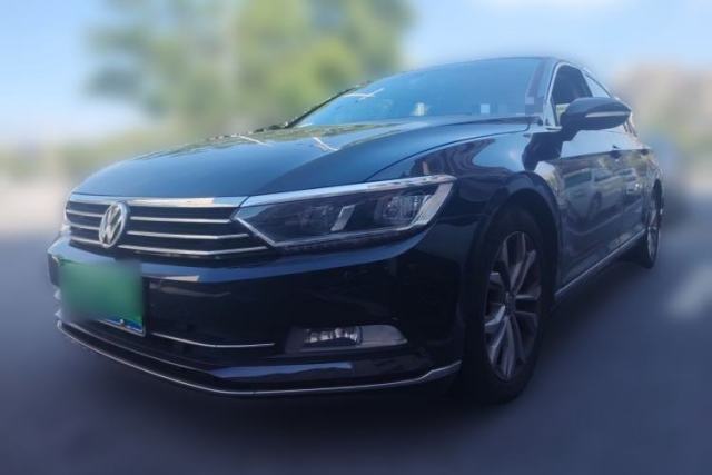Ojetý Volkswagen Magotan 2019 330TSI DSG Luxury Model China V Standard