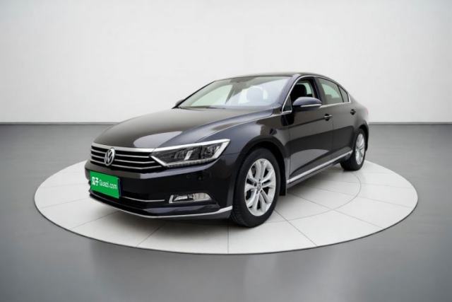Ojetý Volkswagen Magotan 2019 330TSI DSG Luxury Version China VI Standard