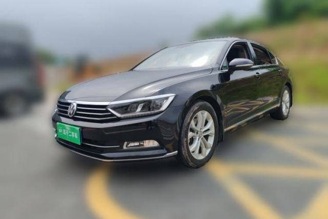 Used Volkswagen Magotan 2019 330TSI DSG Luxury Version China VI Standard