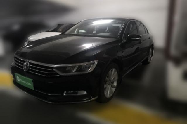 Ojetý Volkswagen Magotan 2019 330TSI DSG Leading Model China VI Standard