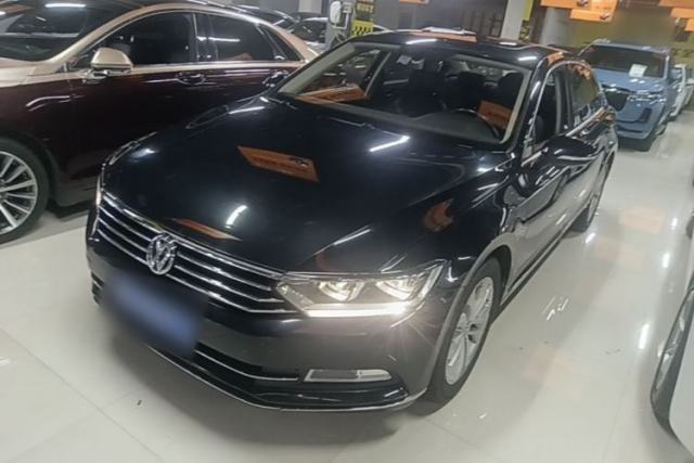 Used Volkswagen Magotan 2019 330TSI DSG Luxury Model China V Standard