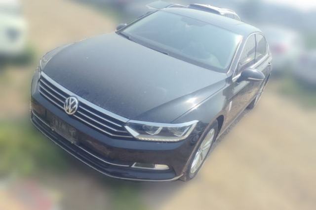 Used Volkswagen Magotan 2019 330TSI DSG Luxury Model China V Standard