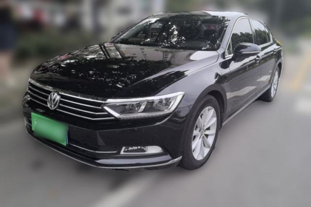 Used Volkswagen Magotan 2019 330TSI DSG Leading Edition China V Standard