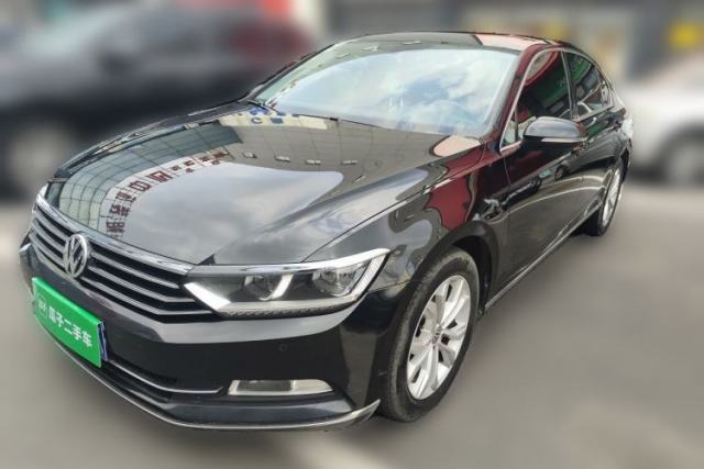 Used Volkswagen Magotan 2019 330TSI DSG Luxury Model China V Standard