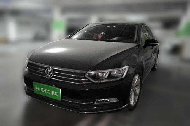 Ojetý Volkswagen Magotan 2019 330TSI DSG Leading Model China VI Standard