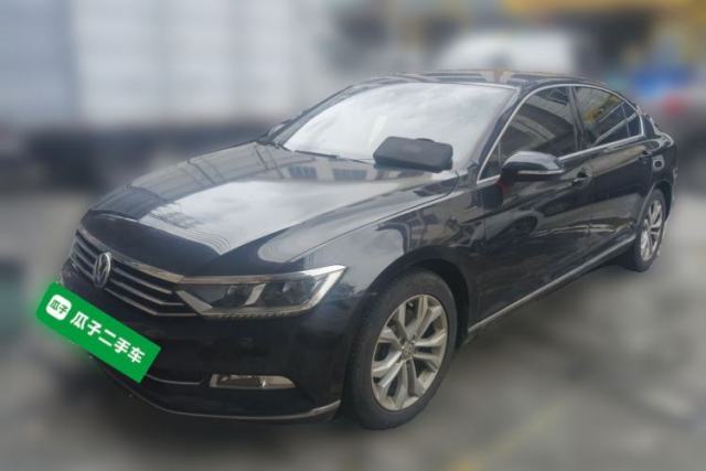 Ojetý Volkswagen Magotan 2019 330TSI DSG Luxury Model China V Standard
