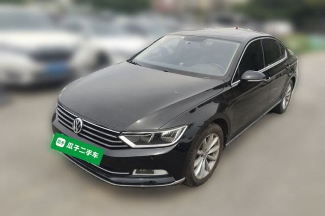Used Volkswagen Magotan 2019 280TSI DSG Leading Model China V Standard