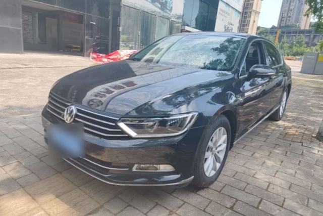 Ojetý Volkswagen Magotan 2019 280TSI DSG Comfort Model China VI Standard