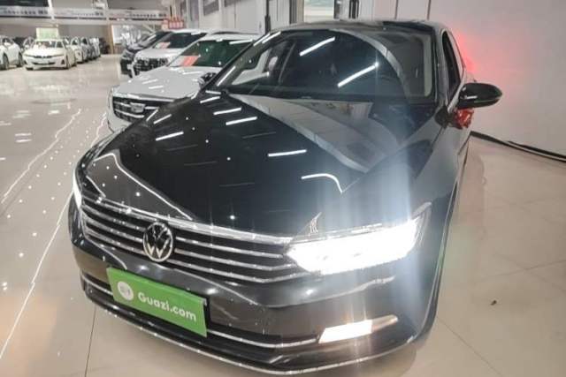 Used Volkswagen Magotan 2019 330TSI DSG Luxury Model China V Standard