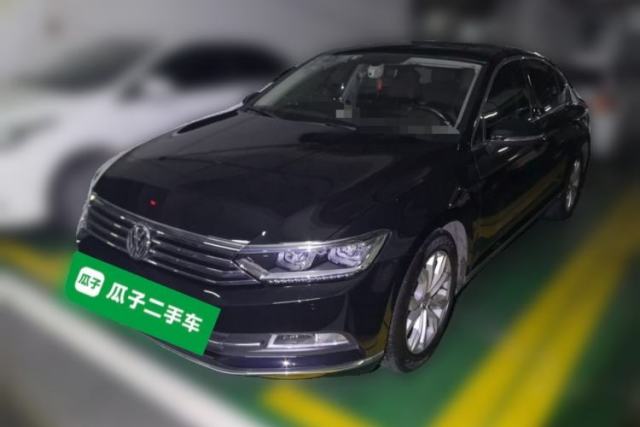 Used Volkswagen Magotan 2019 330TSI DSG Luxury Model China V Standard