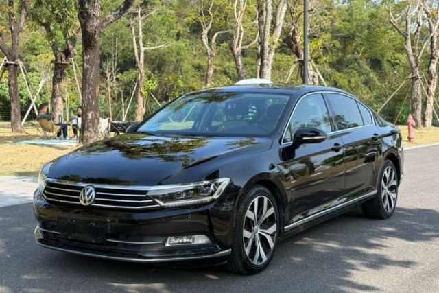 Used Volkswagen Magotan 2019 380TSI DSG Flagship Version China VI Standard