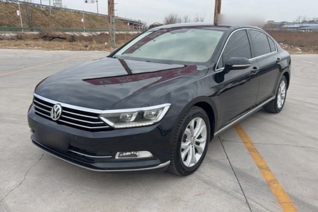 Ojetý Volkswagen Magotan 2019 330TSI DSG Luxury Version China VI Standard