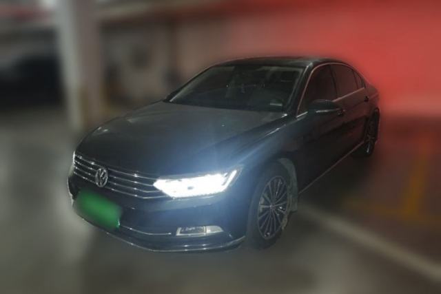 Ojetý Volkswagen Magotan 2019 280TSI DSG Comfort Model China VI Standard