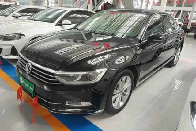 Used Volkswagen Magotan 2019 330TSI DSG Luxury Version China VI Standard