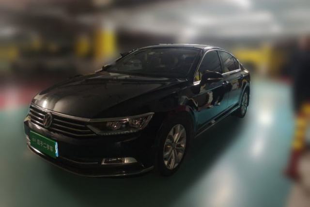 Used Volkswagen Magotan 2019 330TSI DSG Luxury Model China V Standard