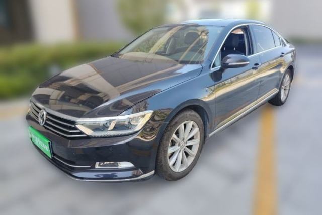Used Volkswagen Magotan 2019 330TSI DSG Leading Model China VI Standard