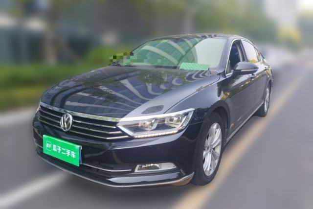 Used Volkswagen Magotan 2019 330TSI DSG Luxury Model China V Standard