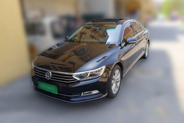 Used Volkswagen Magotan 2019 330TSI DSG Luxury Model China V Standard