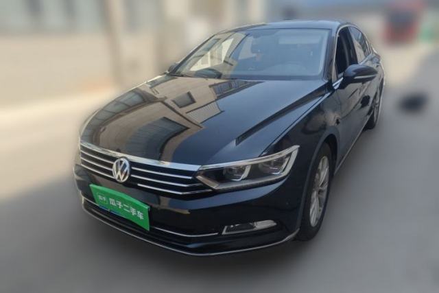 Used Volkswagen Magotan 2019 330TSI DSG Luxury Version China VI Standard
