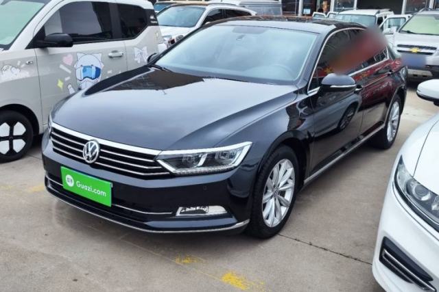 Used Volkswagen Magotan 2019 330TSI DSG Leading Model China VI Standard
