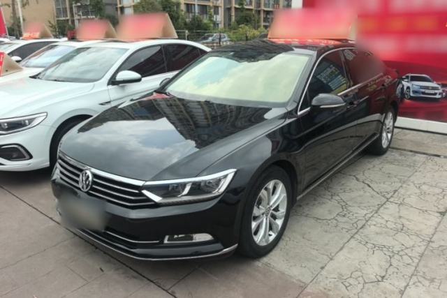 Used Volkswagen Magotan 2019 330TSI DSG Luxury Model China V Standard