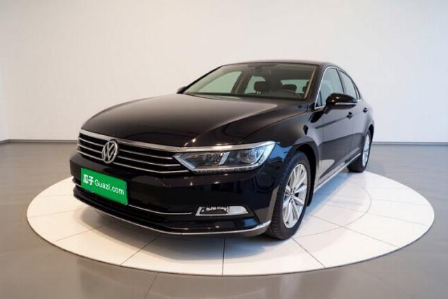 Ojetý Volkswagen Magotan 2019 330TSI DSG Leading Model China VI Standard