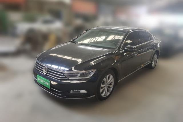 Volkswagen Magotan 2019 330TSI DSG Luxury Model China V Standard с пробегом