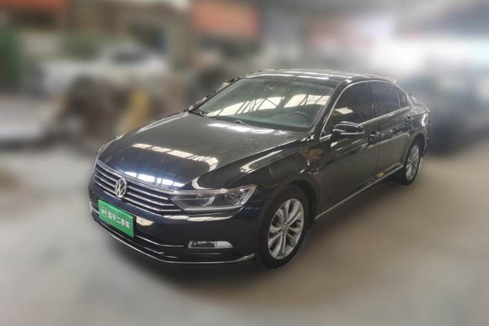 Volkswagen Magotan 2019