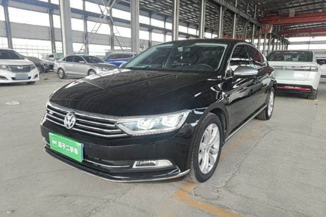 Used Volkswagen Magotan 2019 380TSI DSG Luxury Version China VI Standard
