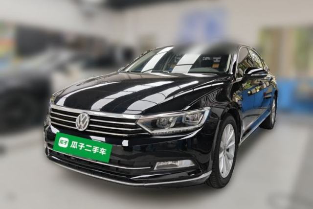 Used Volkswagen Magotan 2019 330TSI DSG Leading Edition China V Standard