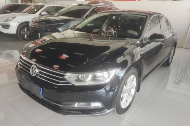 Ojetý Volkswagen Magotan 2019 380TSI DSG Luxury Version China VI Standard