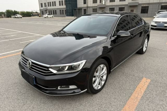 Used Volkswagen Magotan 2019 330TSI DSG Luxury Version China VI Standard