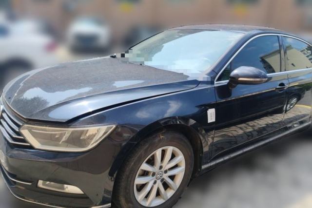 Ojetý Volkswagen Magotan 2019 280TSI DSG Comfort Model China V Standard