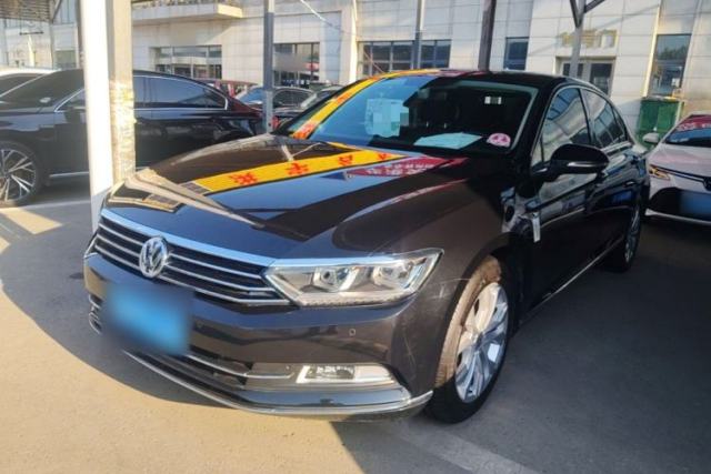 Used Volkswagen Magotan 2019 380TSI DSG Luxury Version China VI Standard