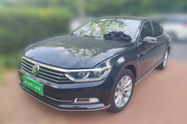 Used Volkswagen Magotan 2019 330TSI DSG Leading Model China VI Standard