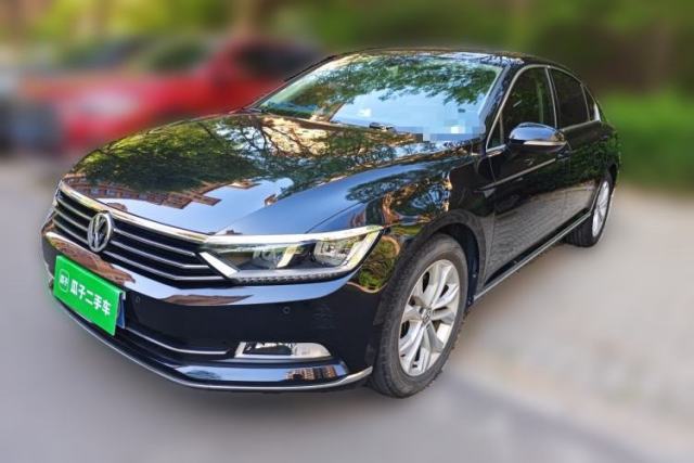 Used Volkswagen Magotan 2019 330TSI DSG Luxury Version China VI Standard