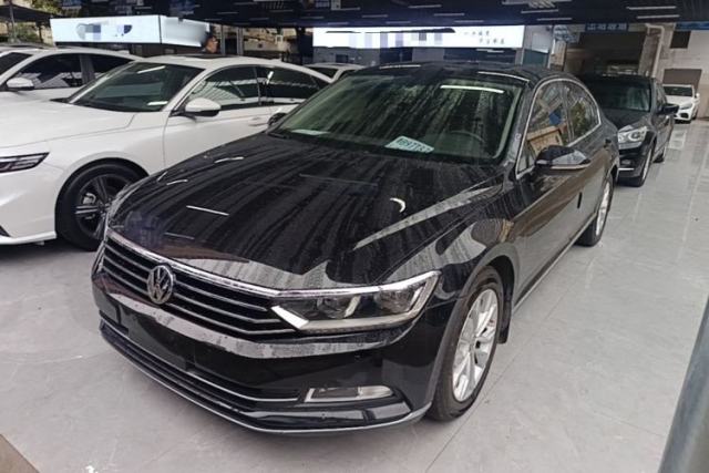 Used Volkswagen Magotan 2019 330TSI DSG Luxury Model China V Standard