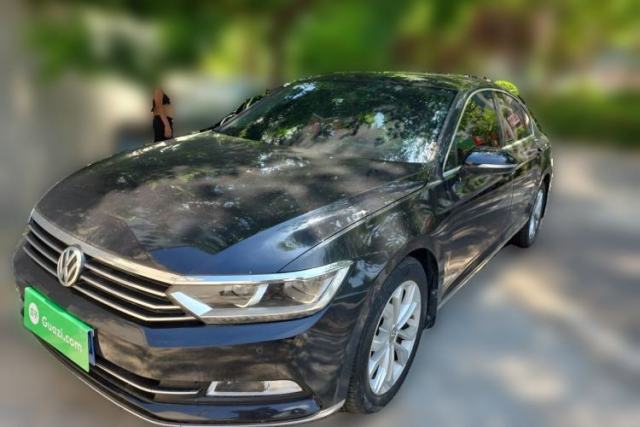 Ojetý Volkswagen Magotan 2019 330TSI DSG Luxury Version China VI Standard