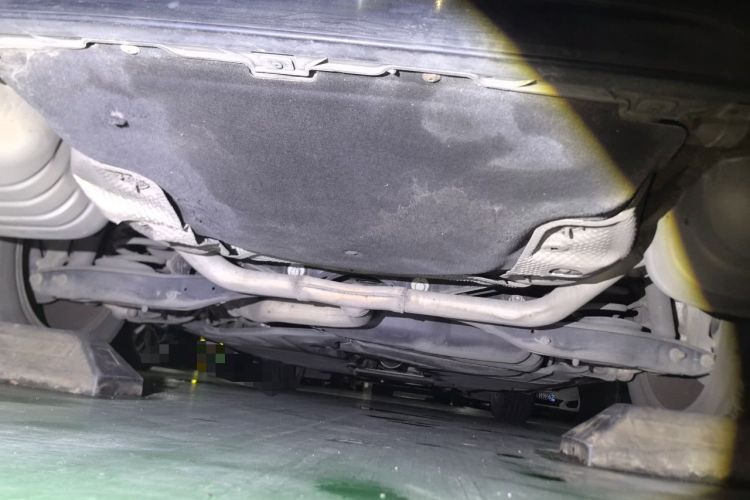 Used Volkswagen Magotan 2019 330TSI DSG Luxury Model China V Standard Chassis Rear
