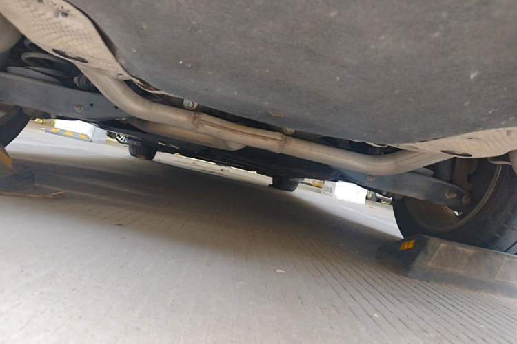 Used Volkswagen Magotan 2019 330TSI DSG Leading Model China VI Standard Chassis Rear