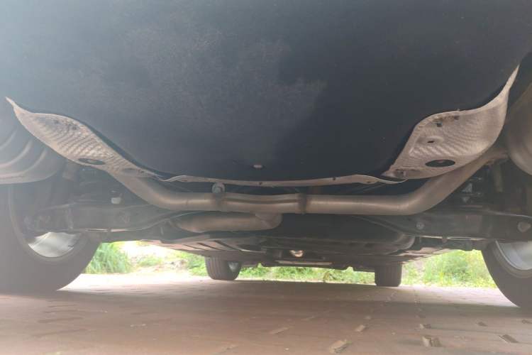 Used Volkswagen Magotan 2019 330TSI DSG Leading Model China VI Standard Chassis Rear