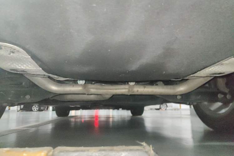 Used Volkswagen Magotan 2019 330TSI DSG Leading Model China VI Standard Chassis Rear