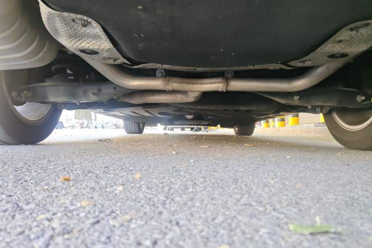 Used Volkswagen Magotan 2019 330TSI DSG Leading Model China VI Standard Chassis Rear