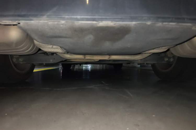 Used Volkswagen Magotan 2019 330TSI DSG Leading Model China VI Standard Chassis Rear