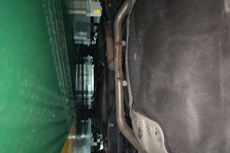 Used Volkswagen Magotan 2019 330TSI DSG Leading Edition China V Standard Chassis Rear