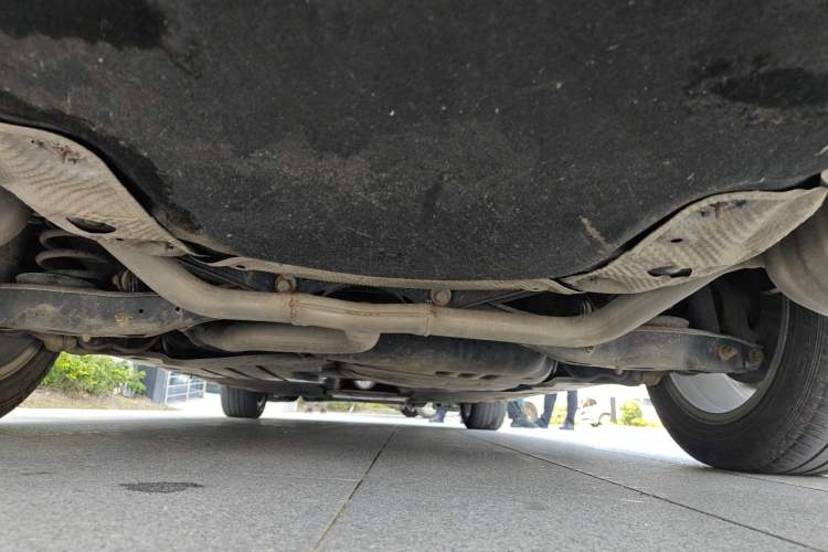 Used Volkswagen Magotan 2019 330TSI DSG Leading Model China VI Standard Chassis Rear